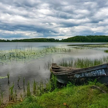 Apartament Mikolajki Swan Eksteriør bilde