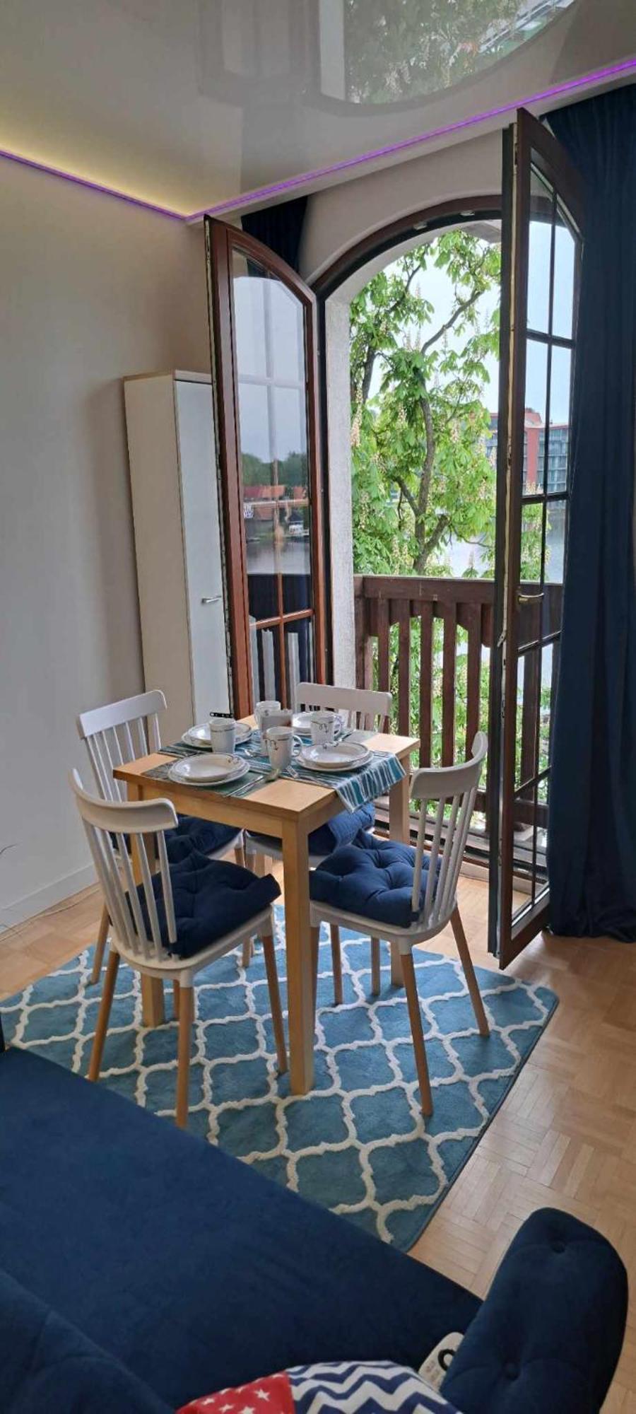 Apartament Mikolajki Swan Eksteriør bilde