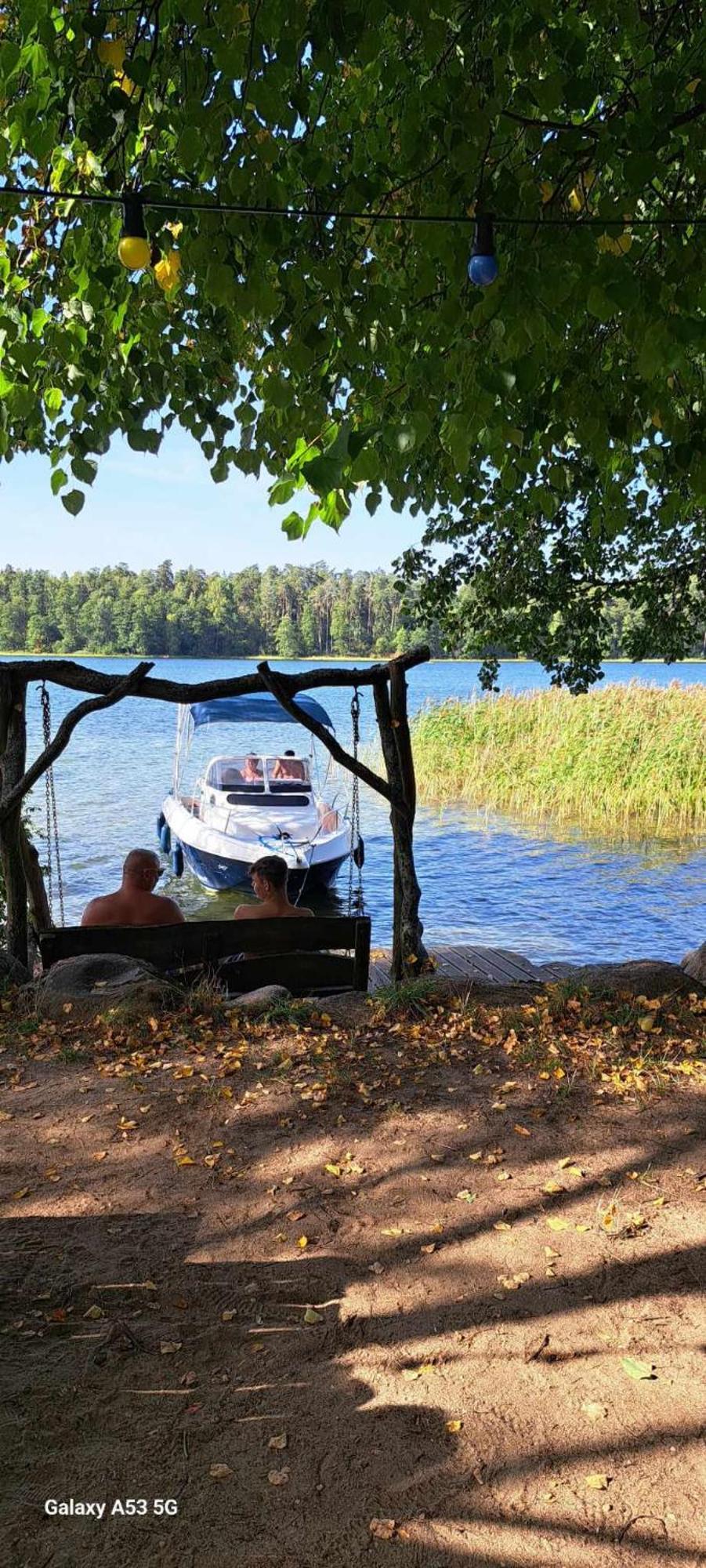 Apartament Mikolajki Swan Eksteriør bilde